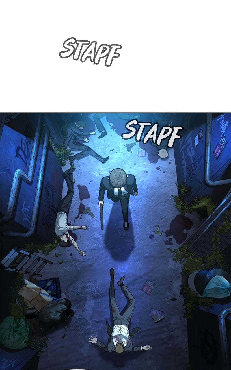 Read Killer Peter DE Manga Online