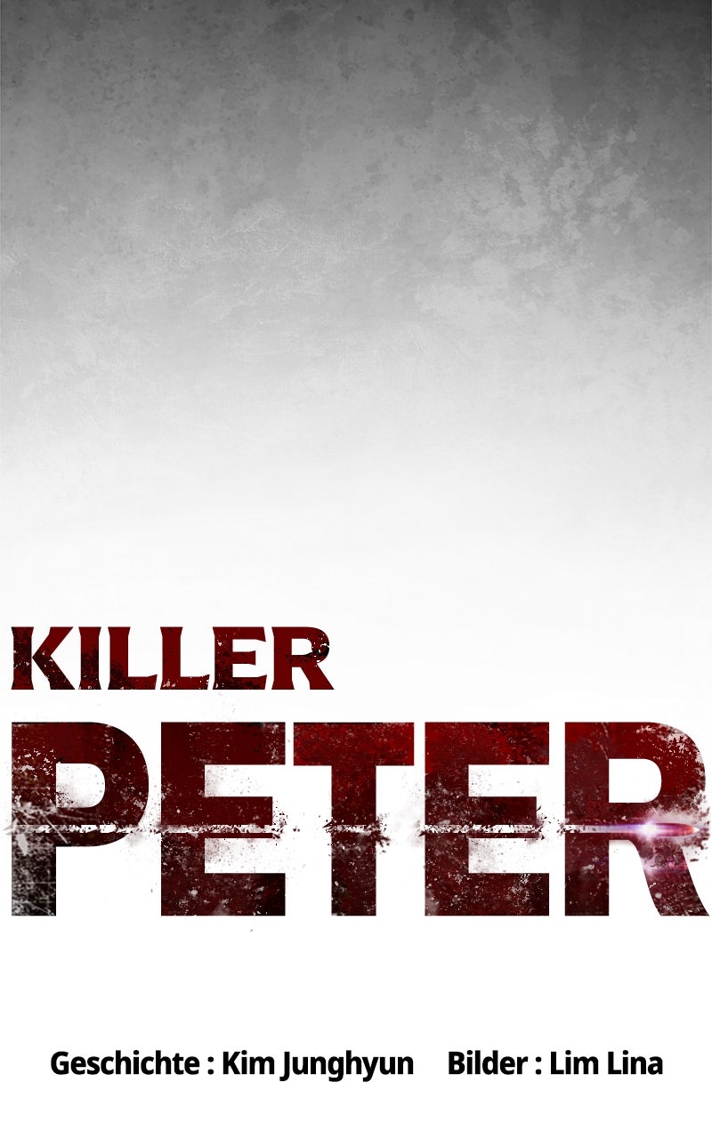 Read Killer Peter DE Manga Online