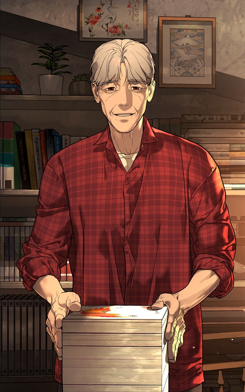 Read Killer Peter DE Manga Online