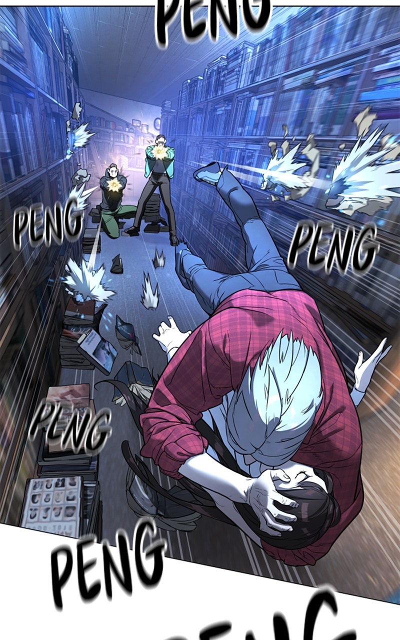 Read Killer Peter DE Manga Online