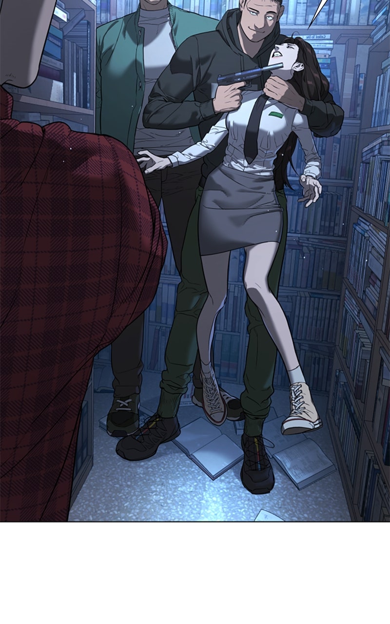 Read Killer Peter DE Manga Online