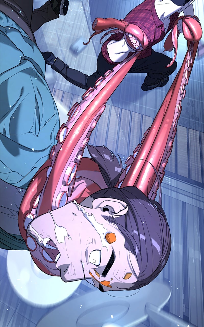 Read Killer Peter DE Manga Online