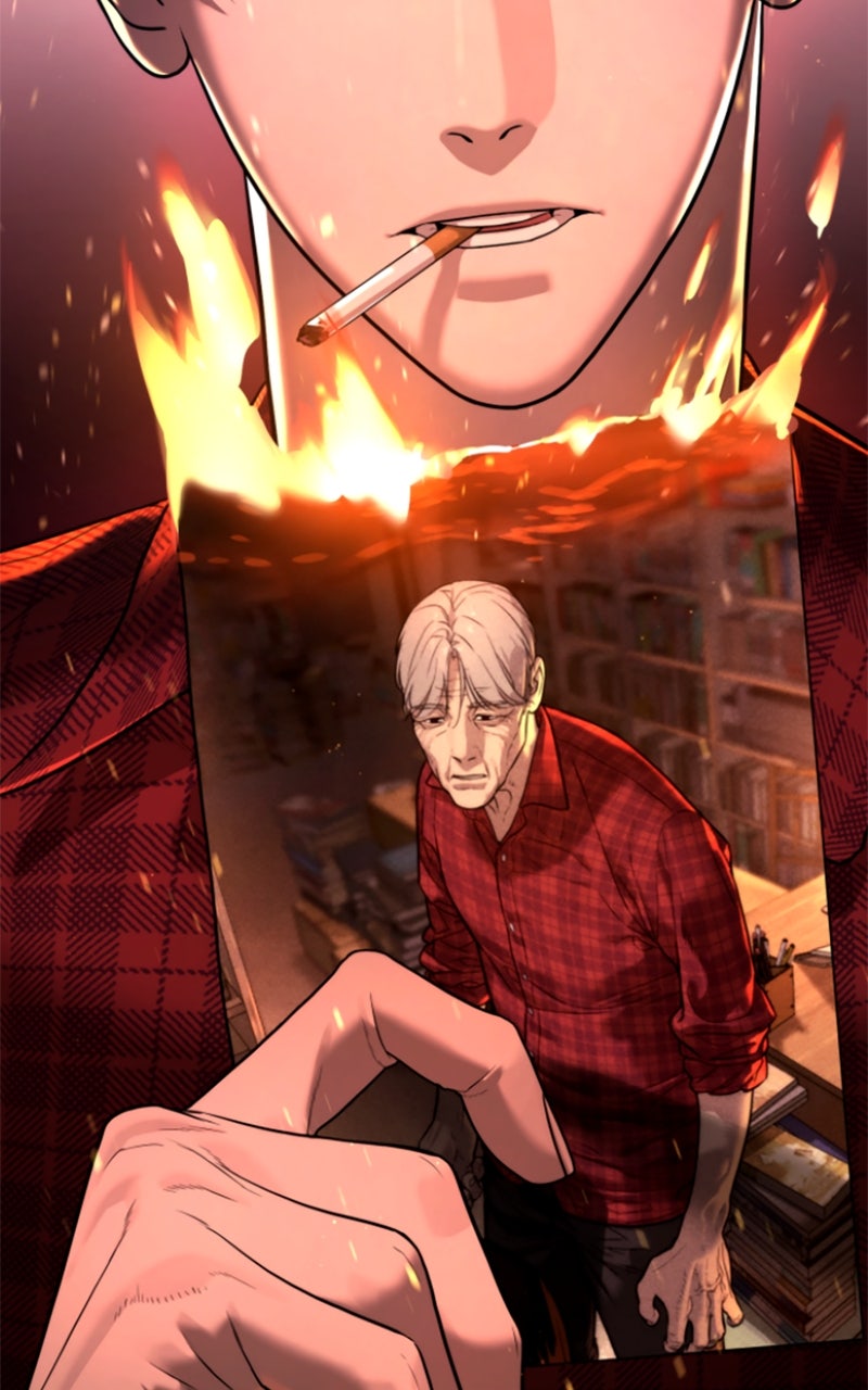 Read Killer Peter DE Manga Online