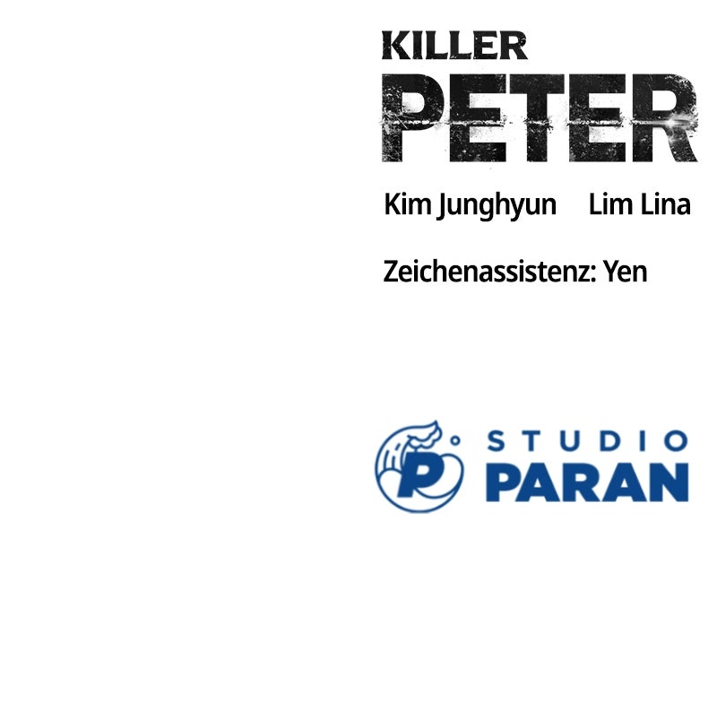Read Killer Peter DE Manga Online