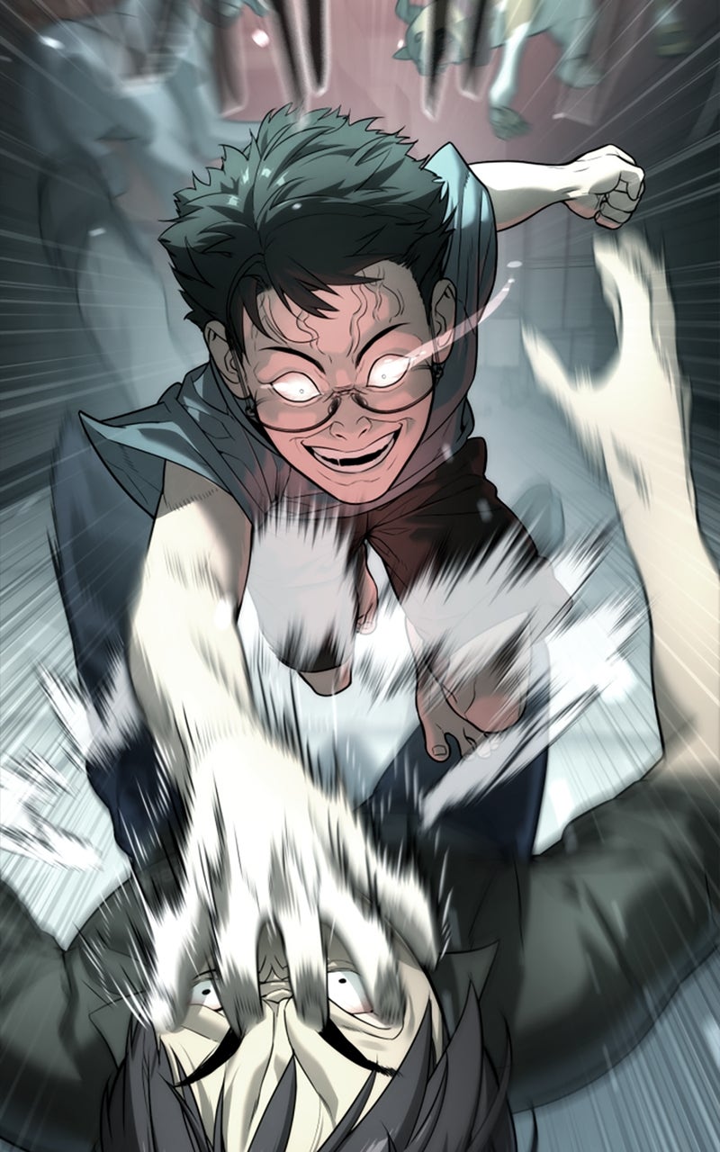 Read Killer Peter DE Manga Online