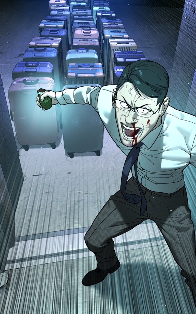 Read Killer Peter DE Manga Online