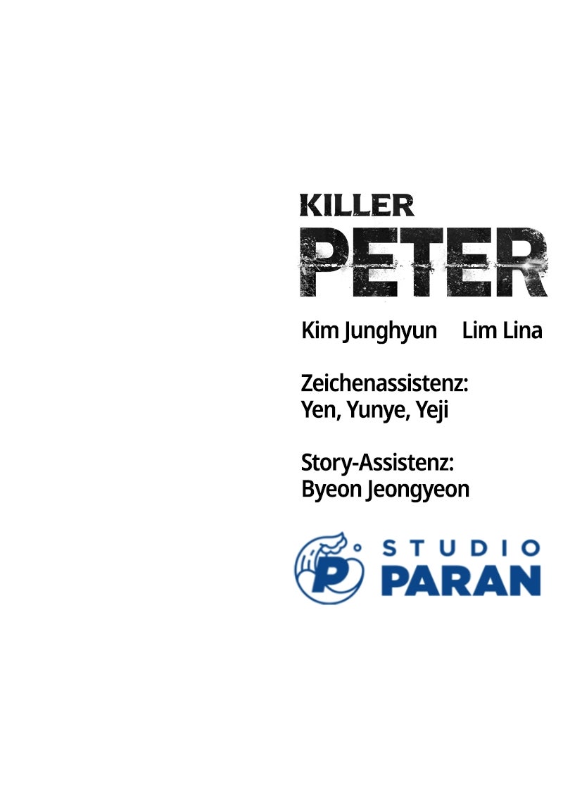 Read Killer Peter DE Manga Online