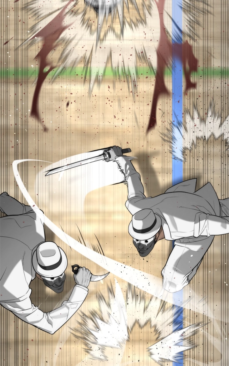 Read Killer Peter DE Manga Online