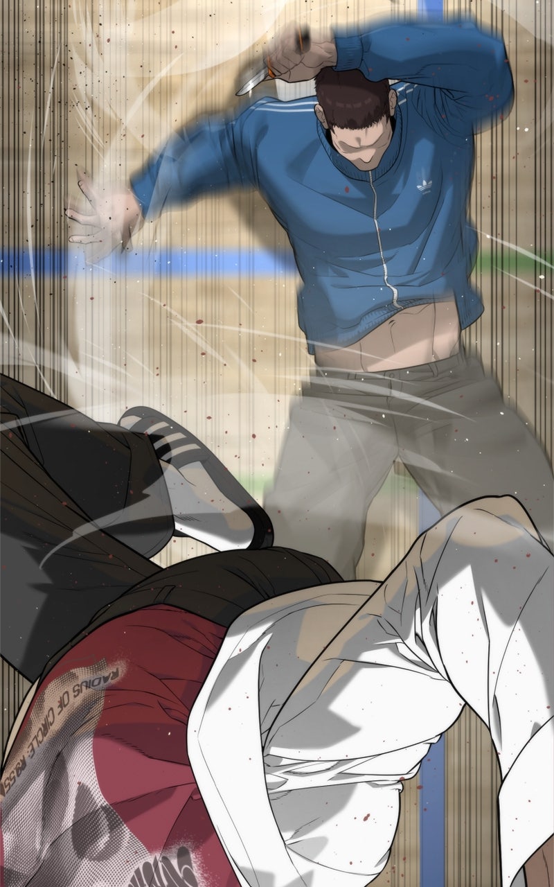 Read Killer Peter DE Manga Online