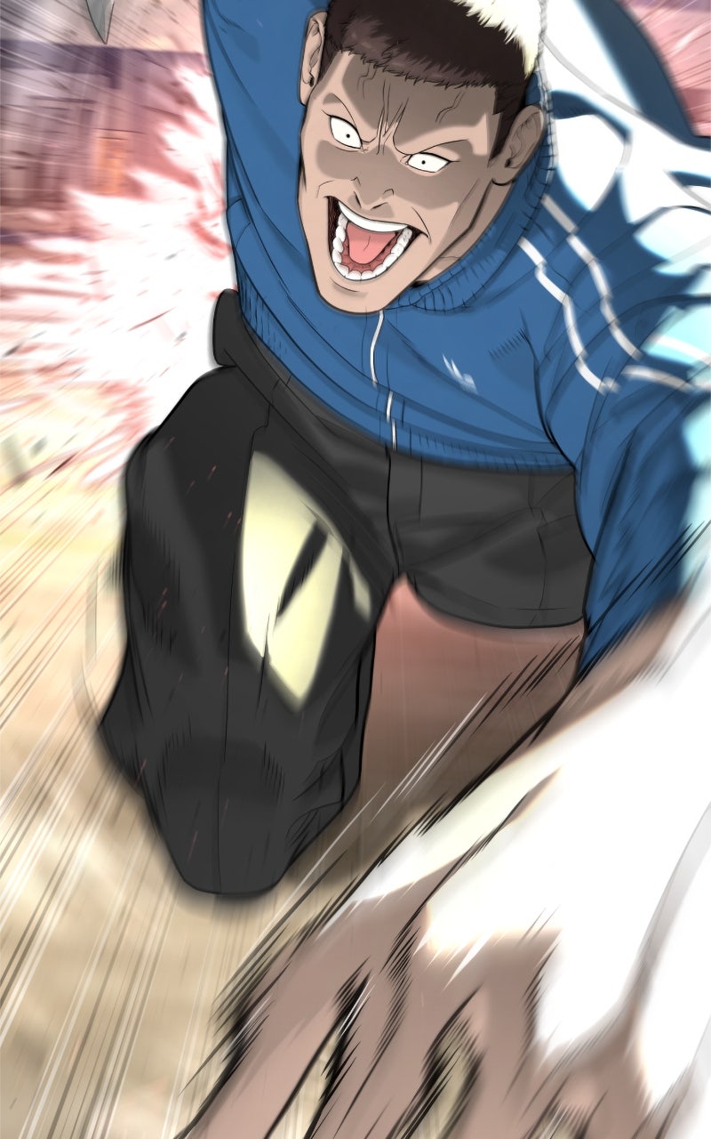 Read Killer Peter DE Manga Online