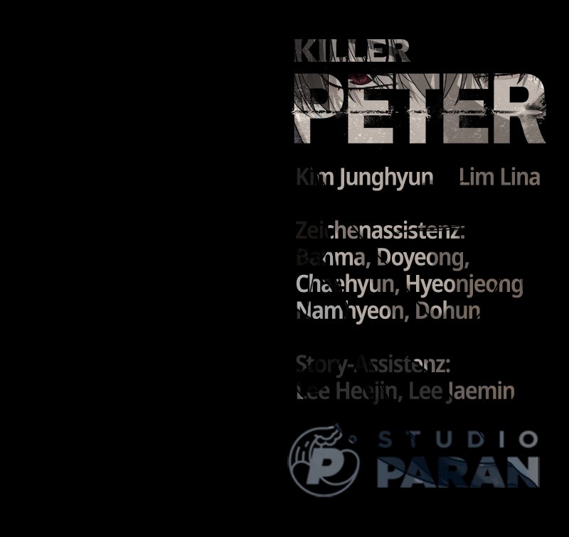 Read Killer Peter DE Manga Online