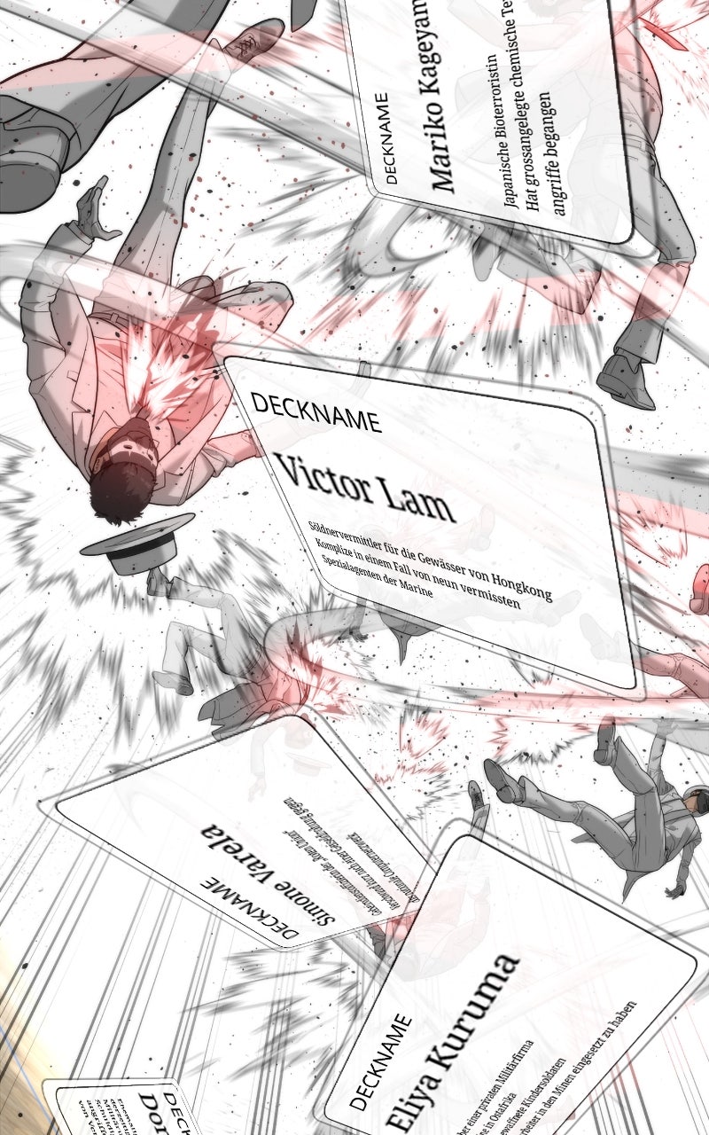 Read Killer Peter DE Manga Online