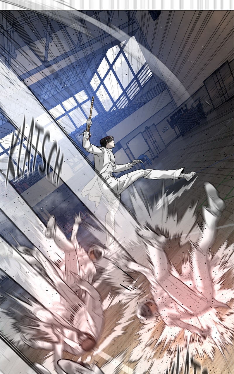 Read Killer Peter DE Manga Online