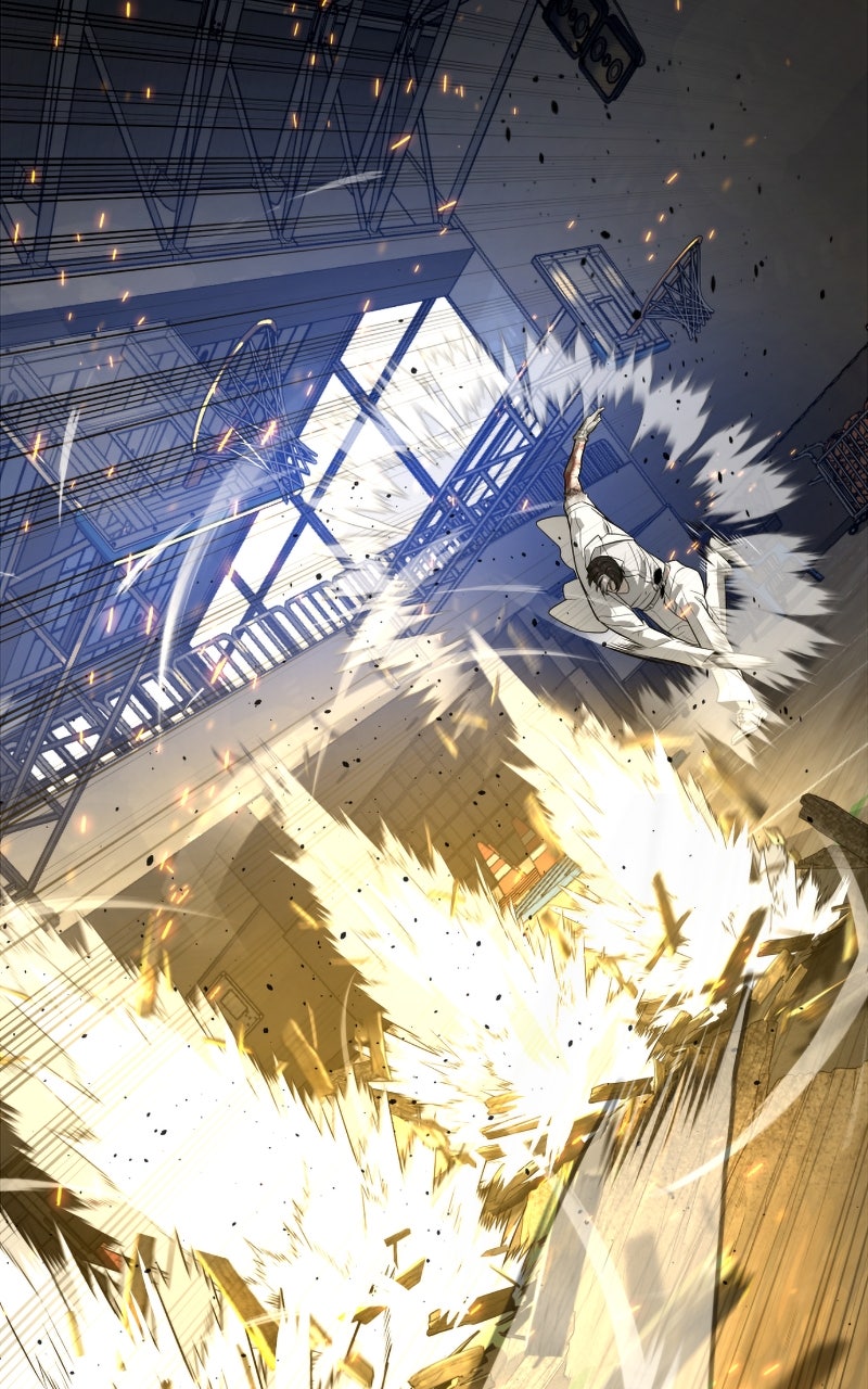 Read Killer Peter DE Manga Online