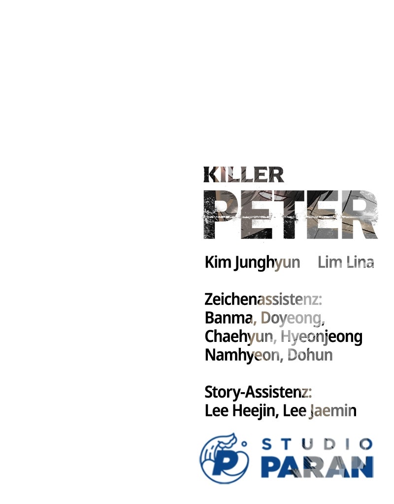 Read Killer Peter DE Manga Online