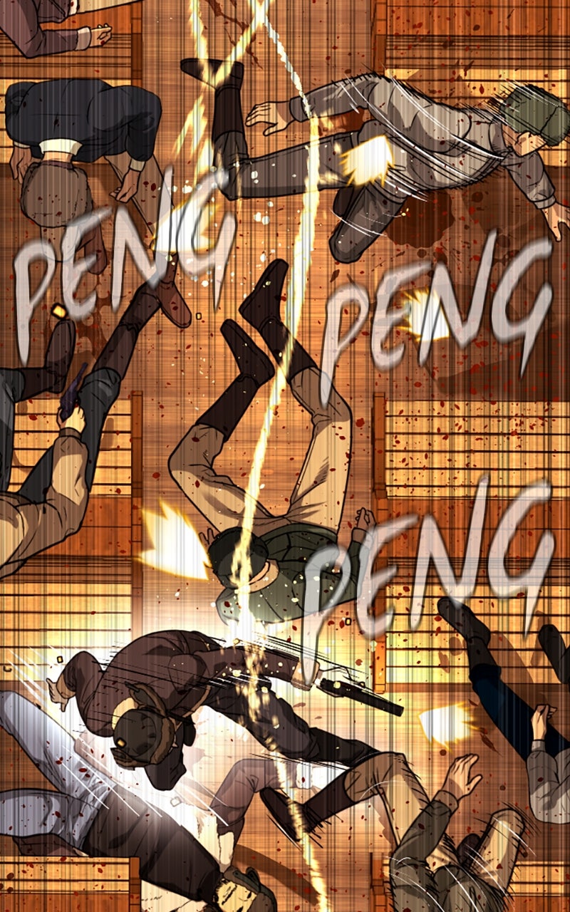 Read Killer Peter DE Manga Online