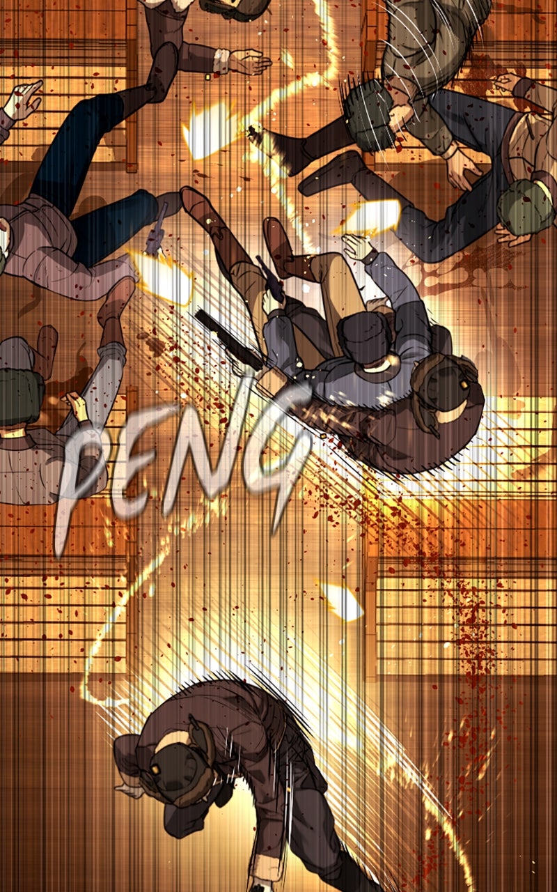 Read Killer Peter DE Manga Online