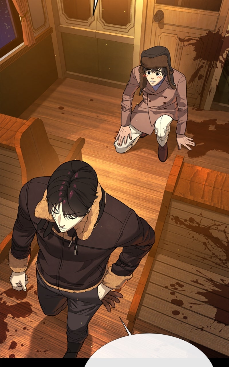 Read Killer Peter DE Manga Online