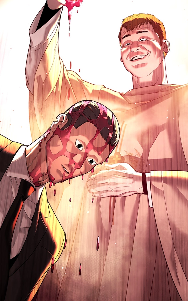 Read Killer Peter DE Manga Online