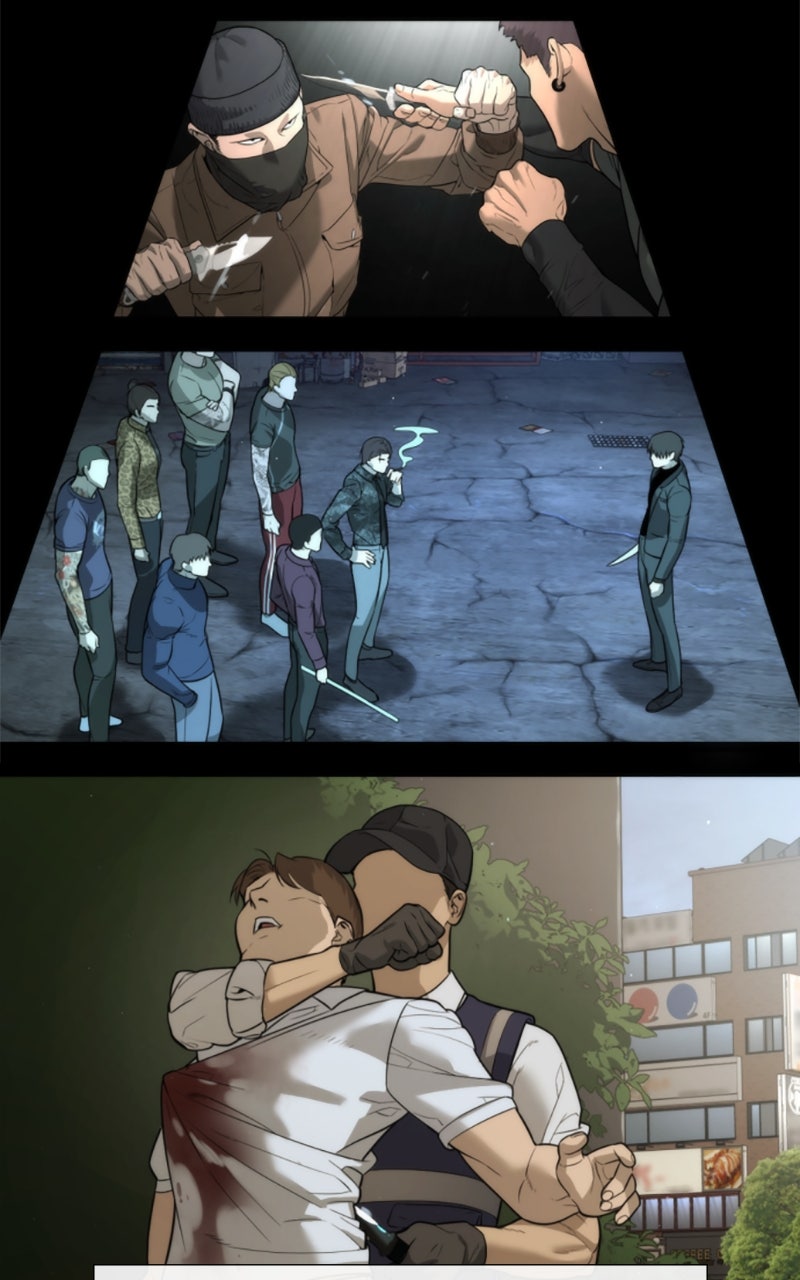 Read Killer Peter DE Manga Online