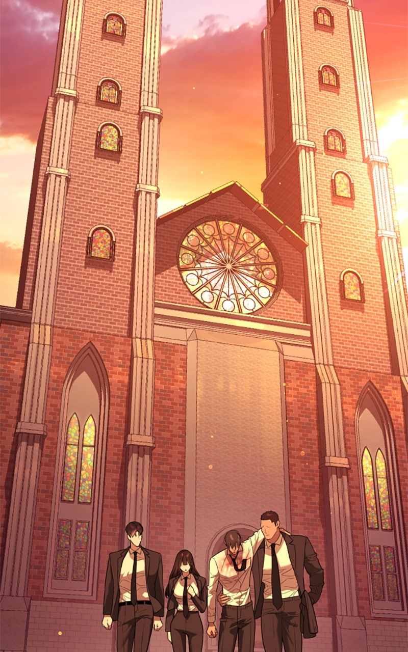 Read Killer Peter DE Manga Online