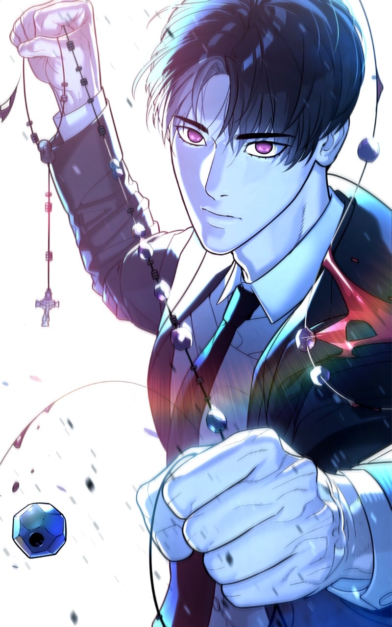 Read Killer Peter DE Manga Online