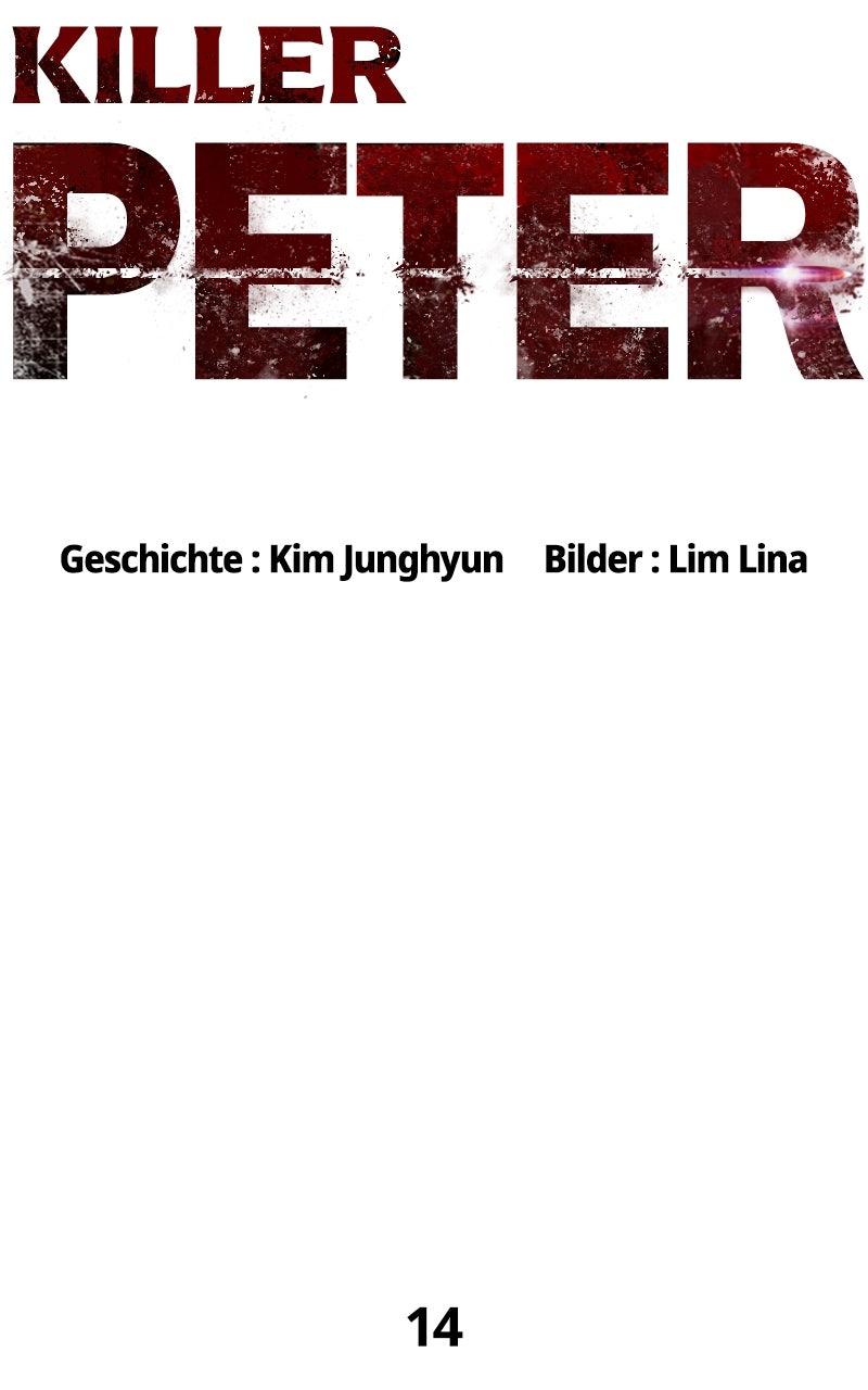 Read Killer Peter DE Manga Online