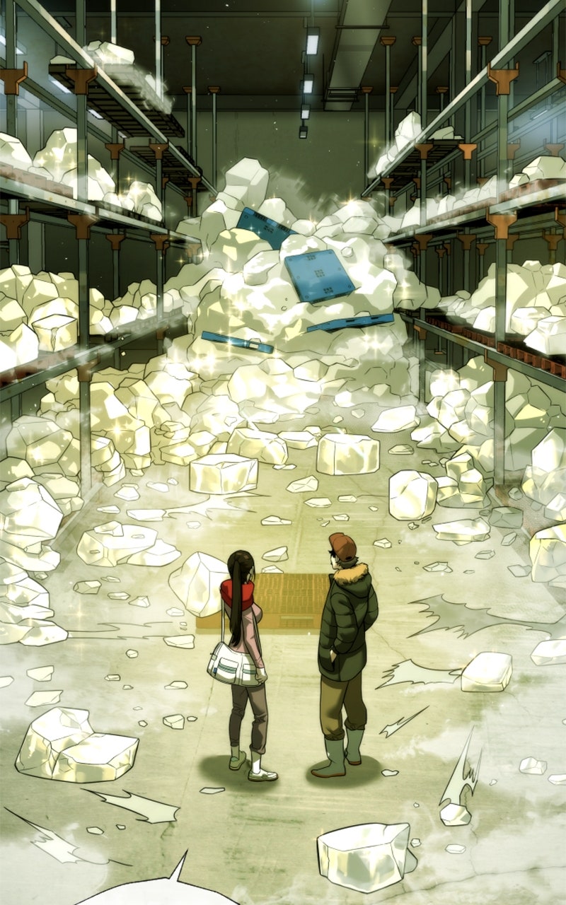 Read Killer Peter DE Manga Online