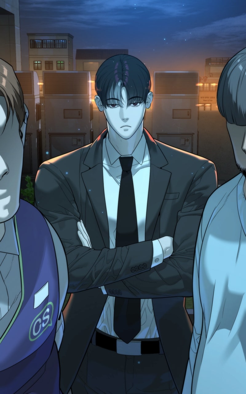 Read Killer Peter DE Manga Online