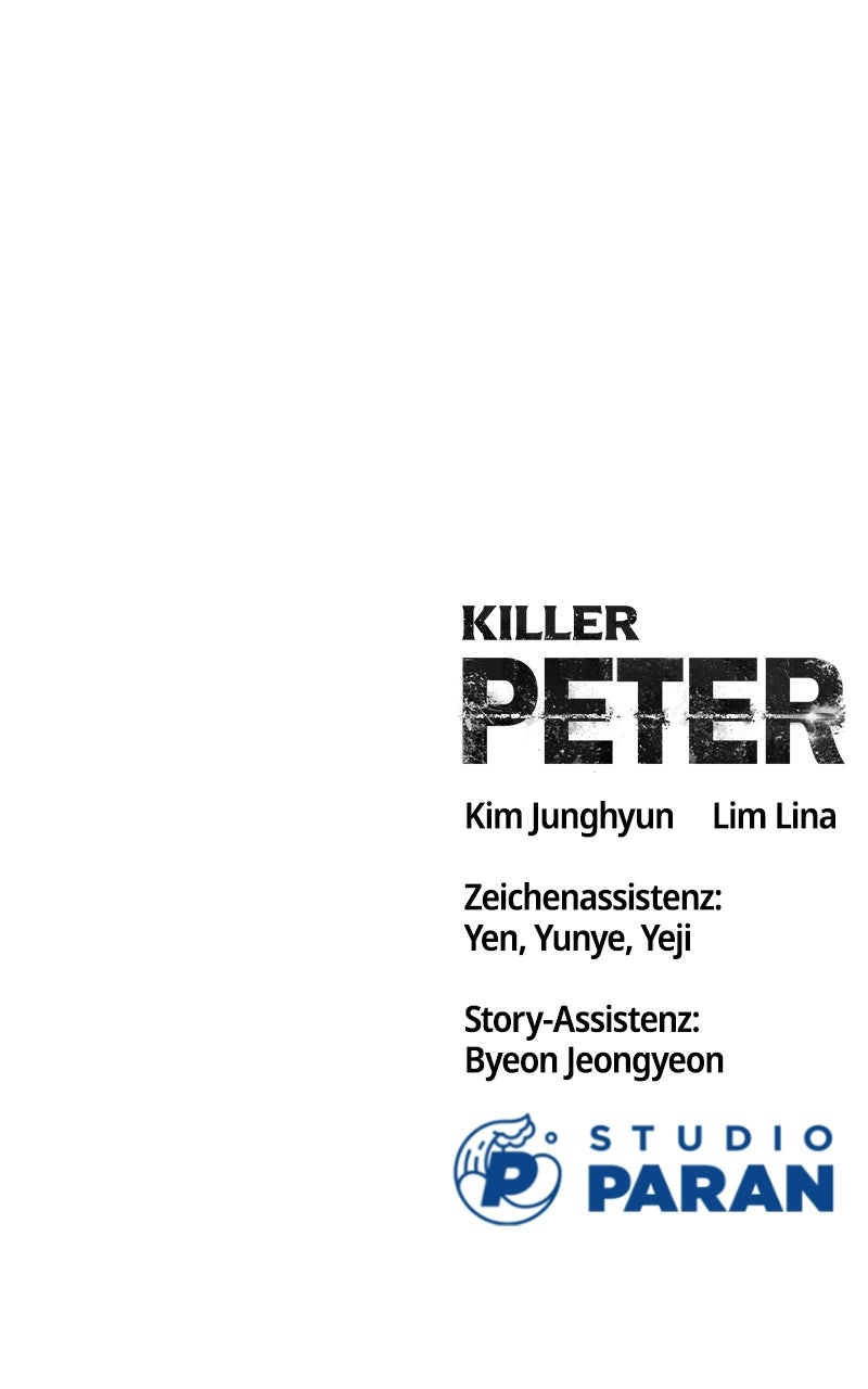 Read Killer Peter DE Manga Online