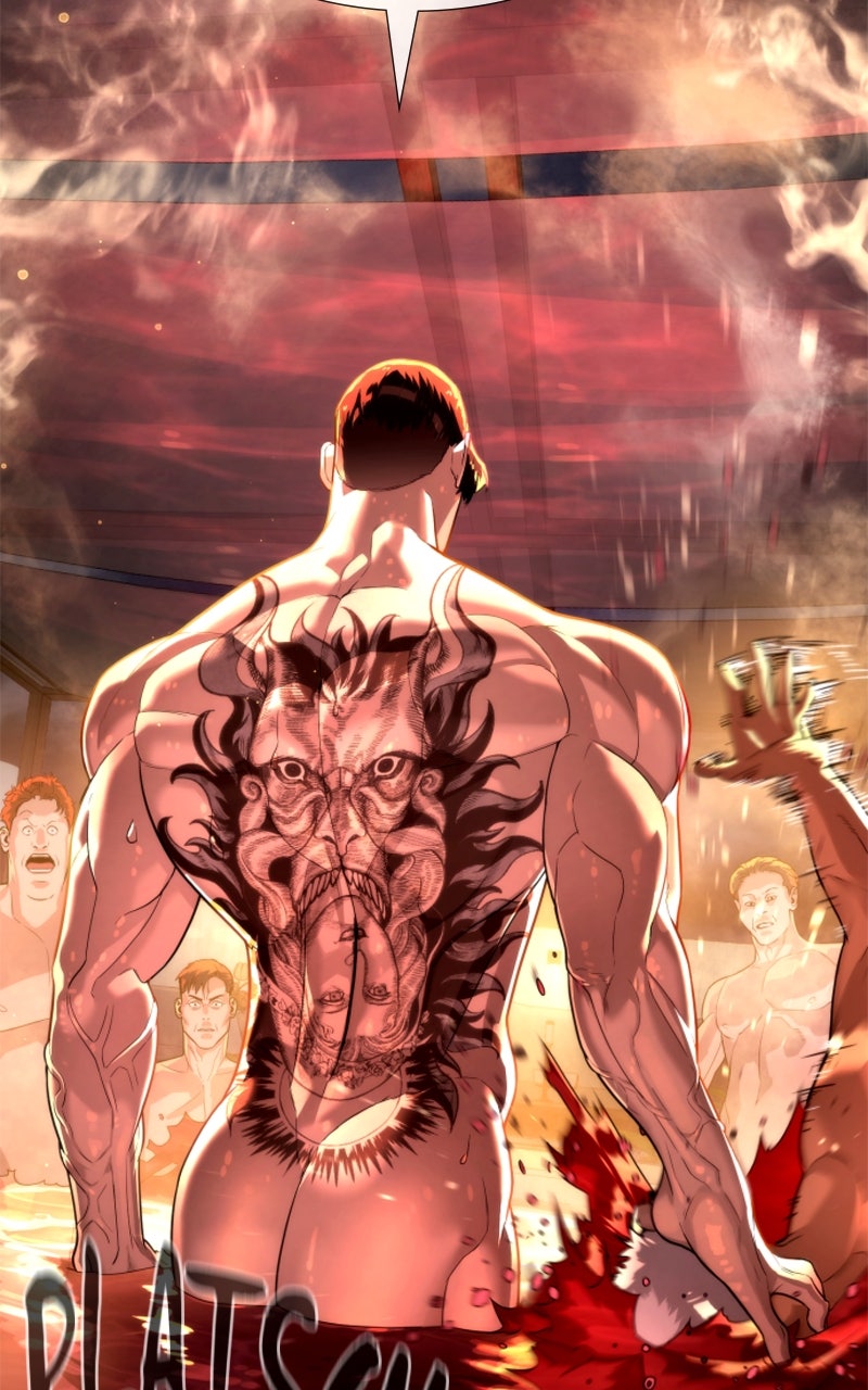 Read Killer Peter DE Manga Online