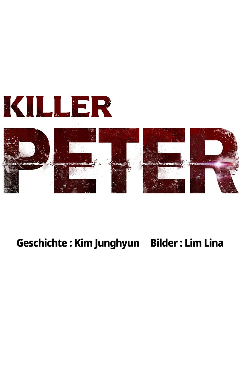 Read Killer Peter DE Manga Online