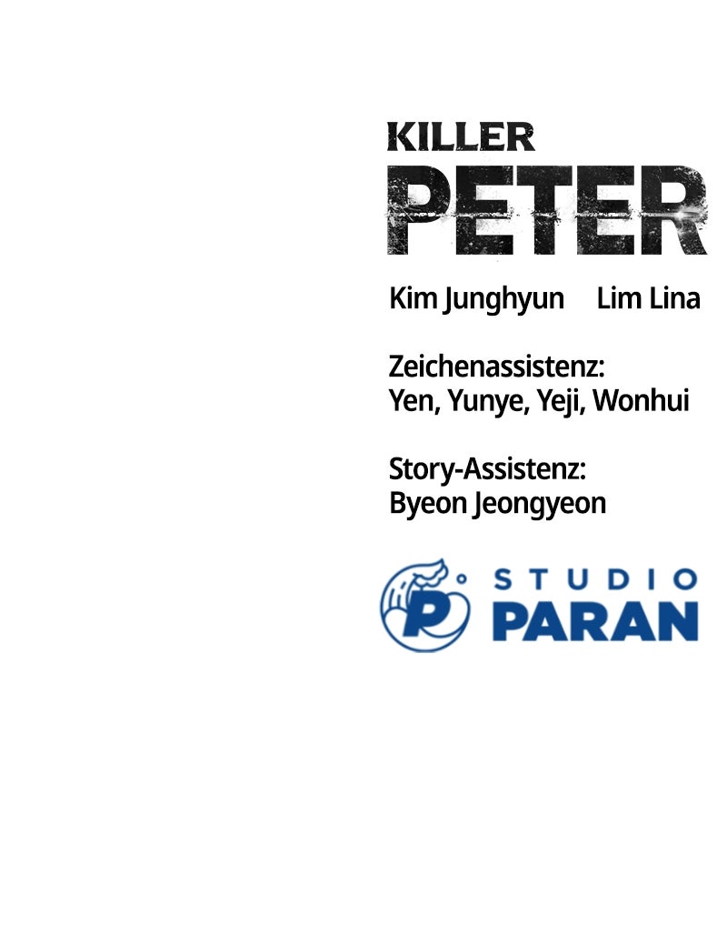 Read Killer Peter DE Manga Online