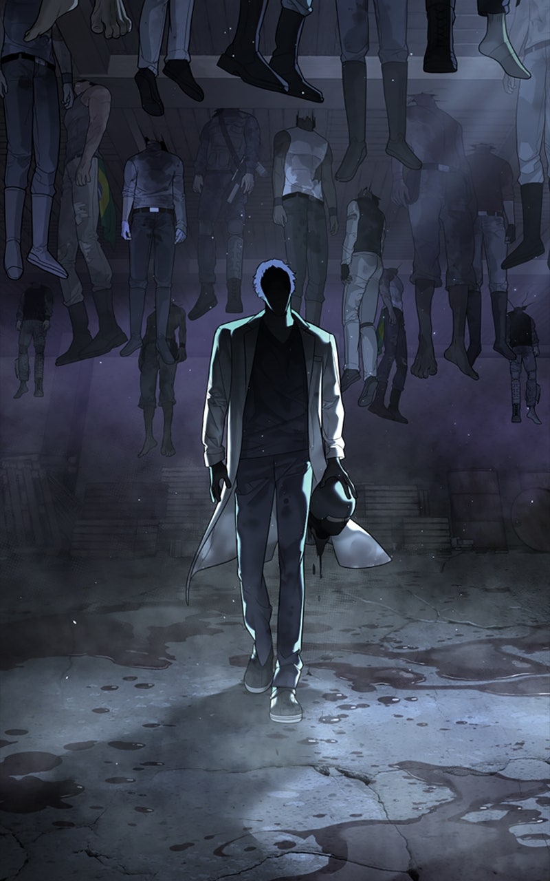 Read Killer Peter DE Manga Online