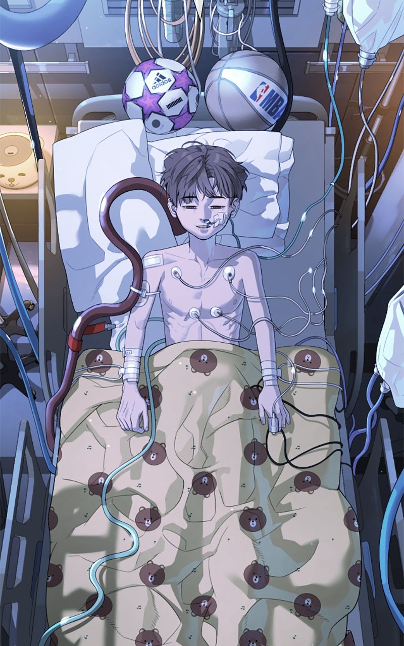 Read Killer Peter DE Manga Online