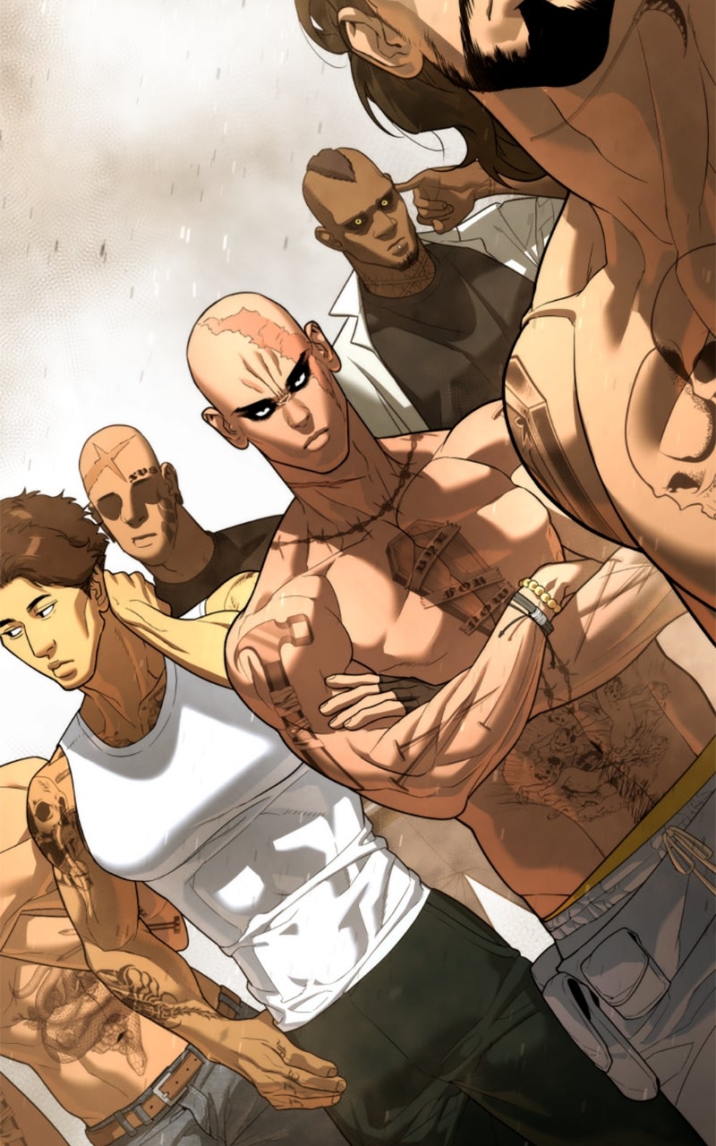 Read Killer Peter DE Manga Online