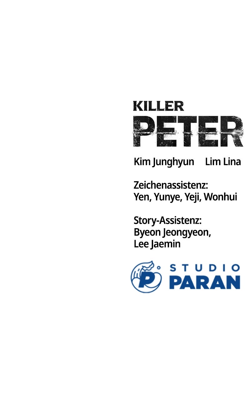 Read Killer Peter DE Manga Online