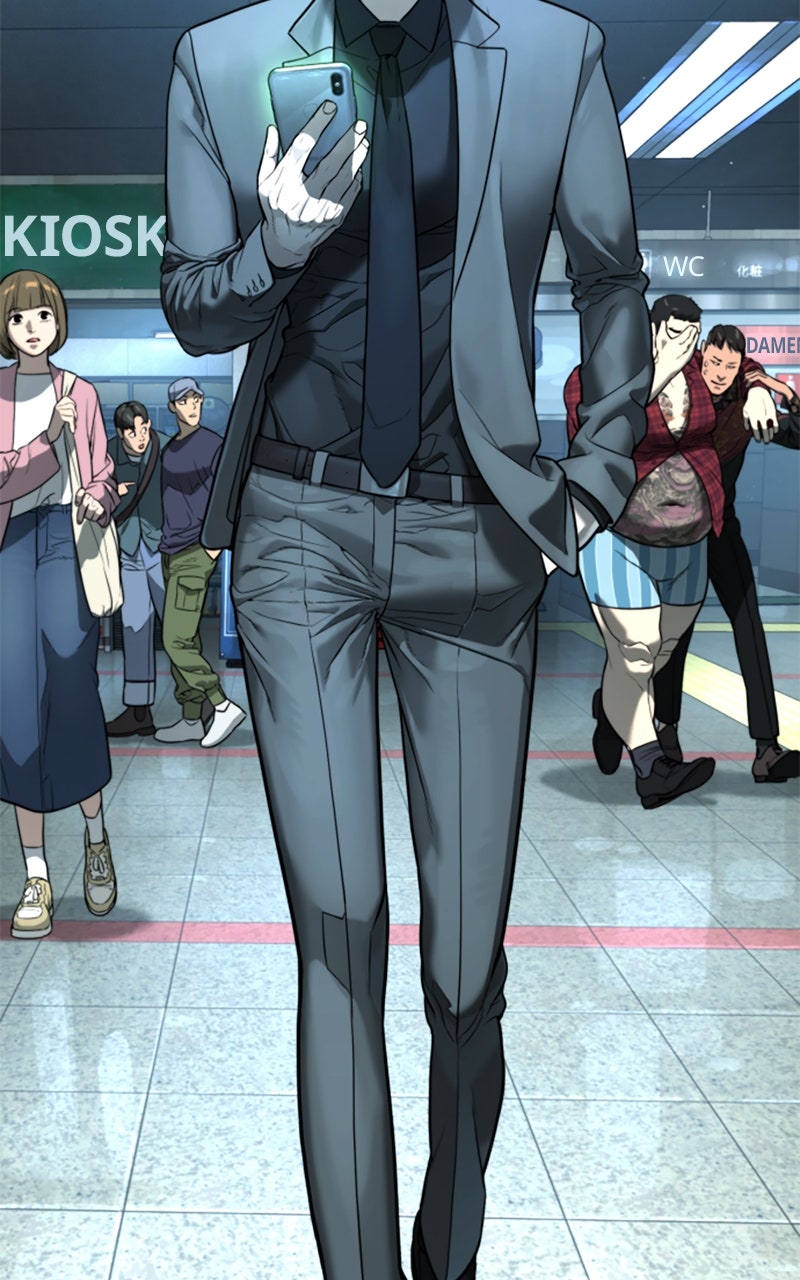 Read Killer Peter DE Manga Online