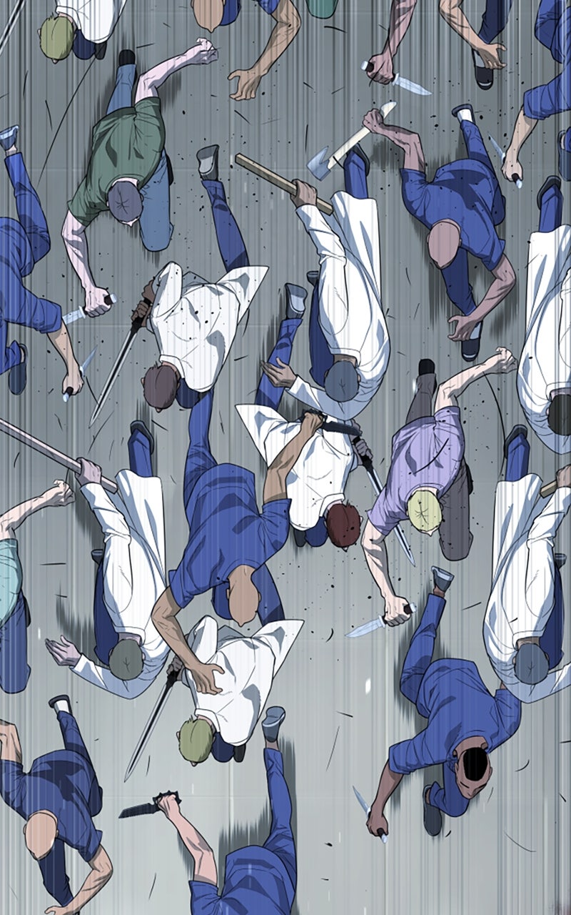 Read Killer Peter DE Manga Online