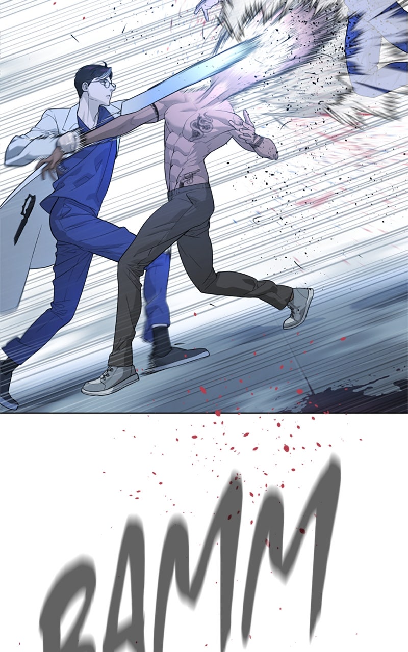 Read Killer Peter DE Manga Online