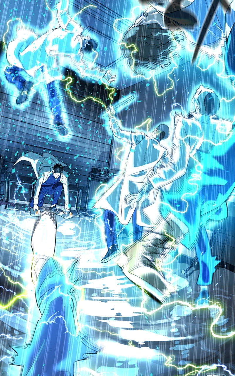 Read Killer Peter DE Manga Online