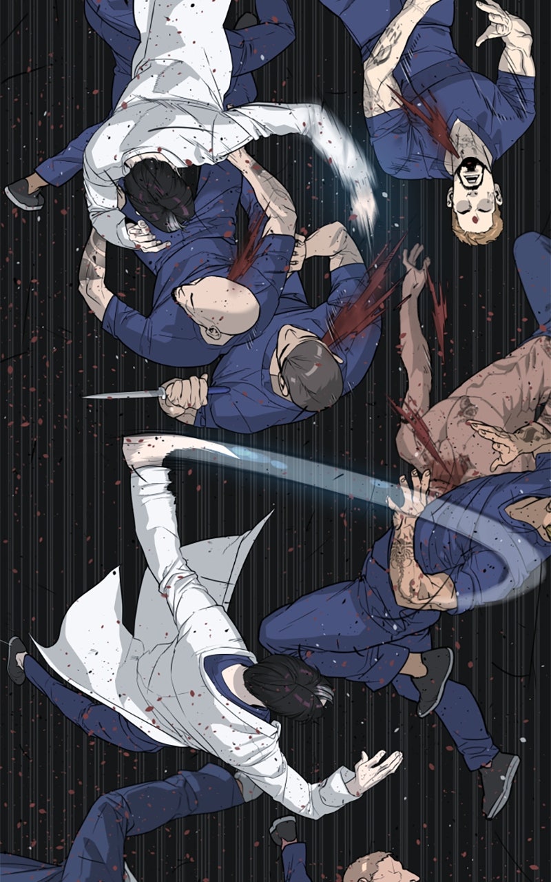 Read Killer Peter DE Manga Online