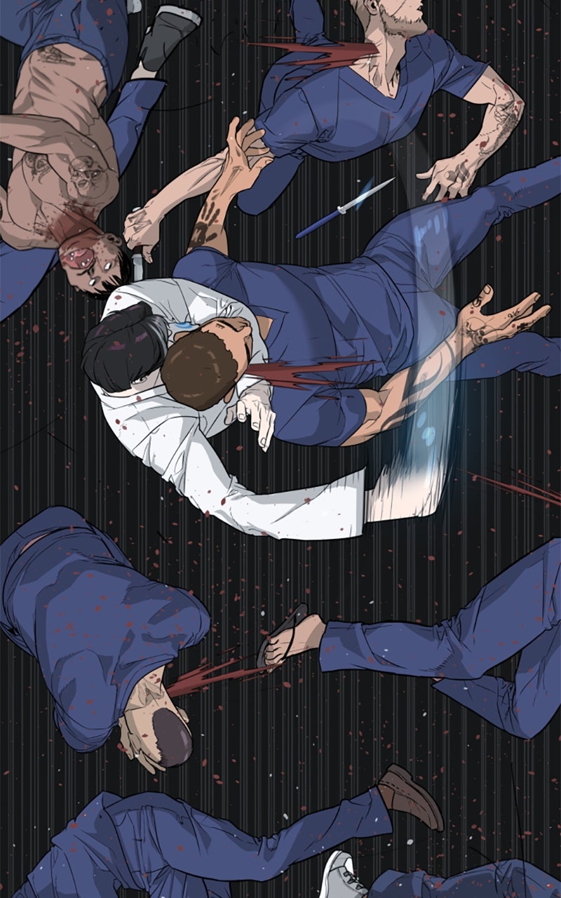 Read Killer Peter DE Manga Online