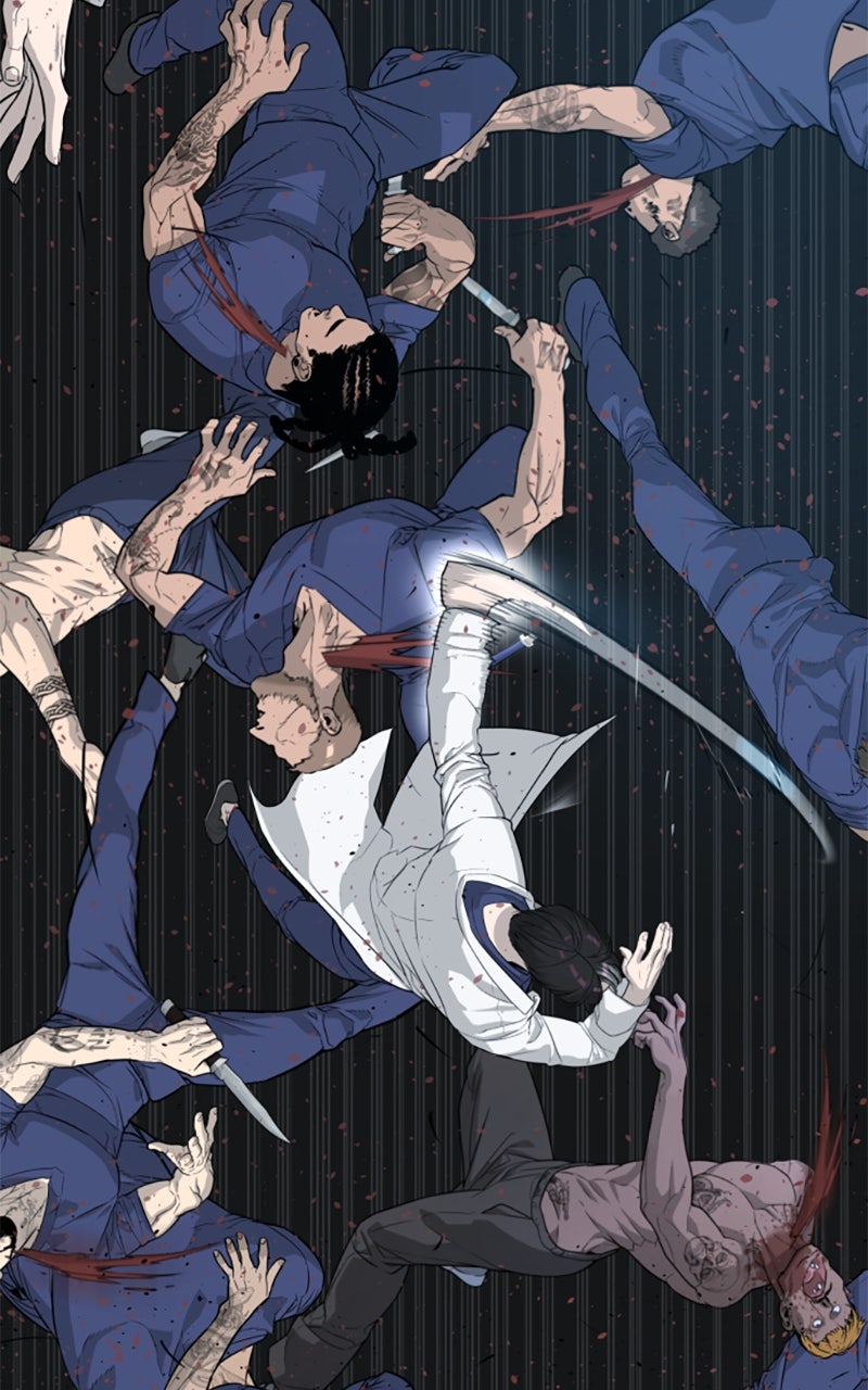 Read Killer Peter DE Manga Online