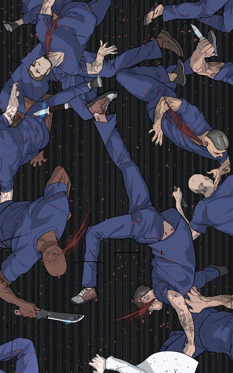 Read Killer Peter DE Manga Online