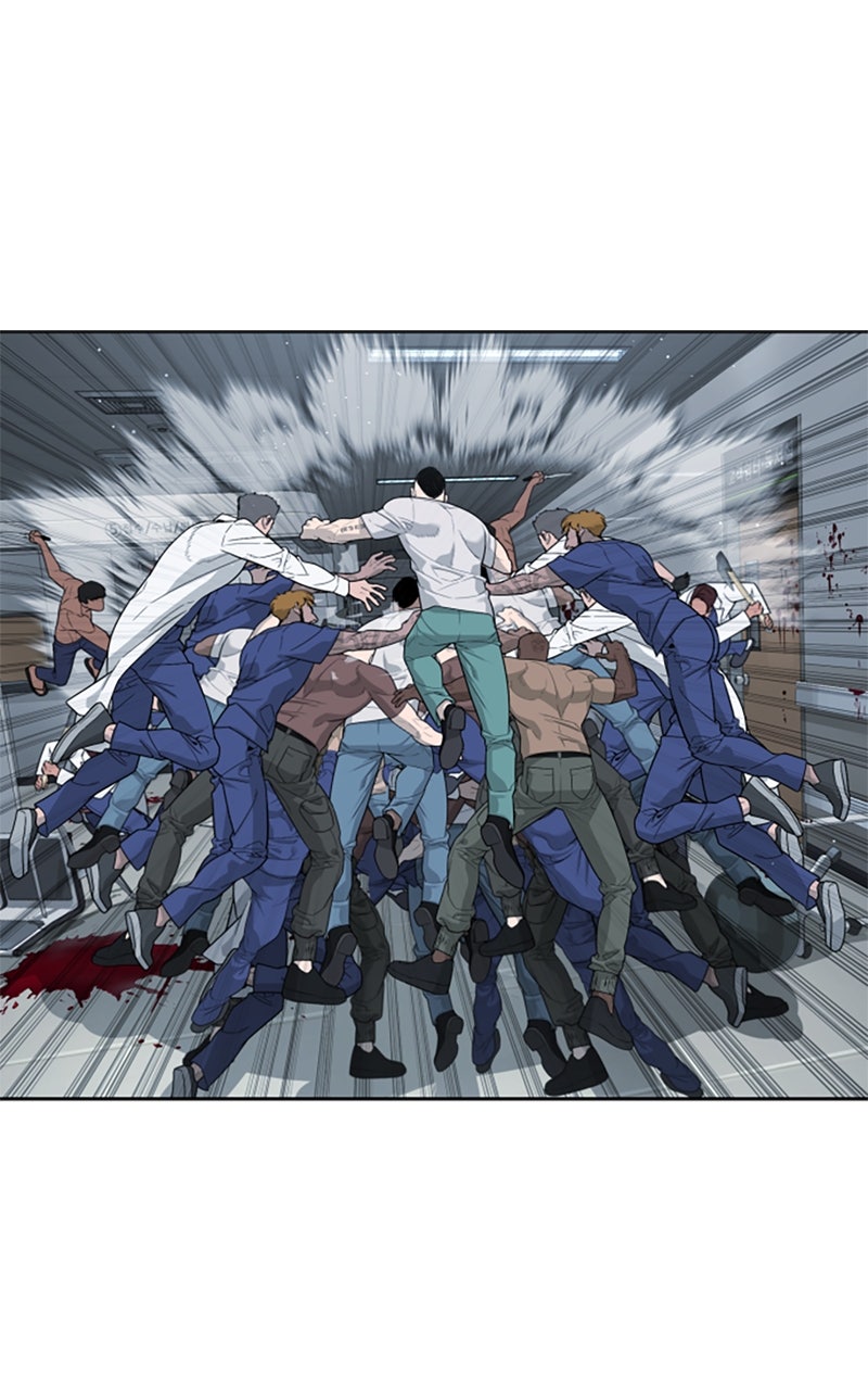 Read Killer Peter DE Manga Online