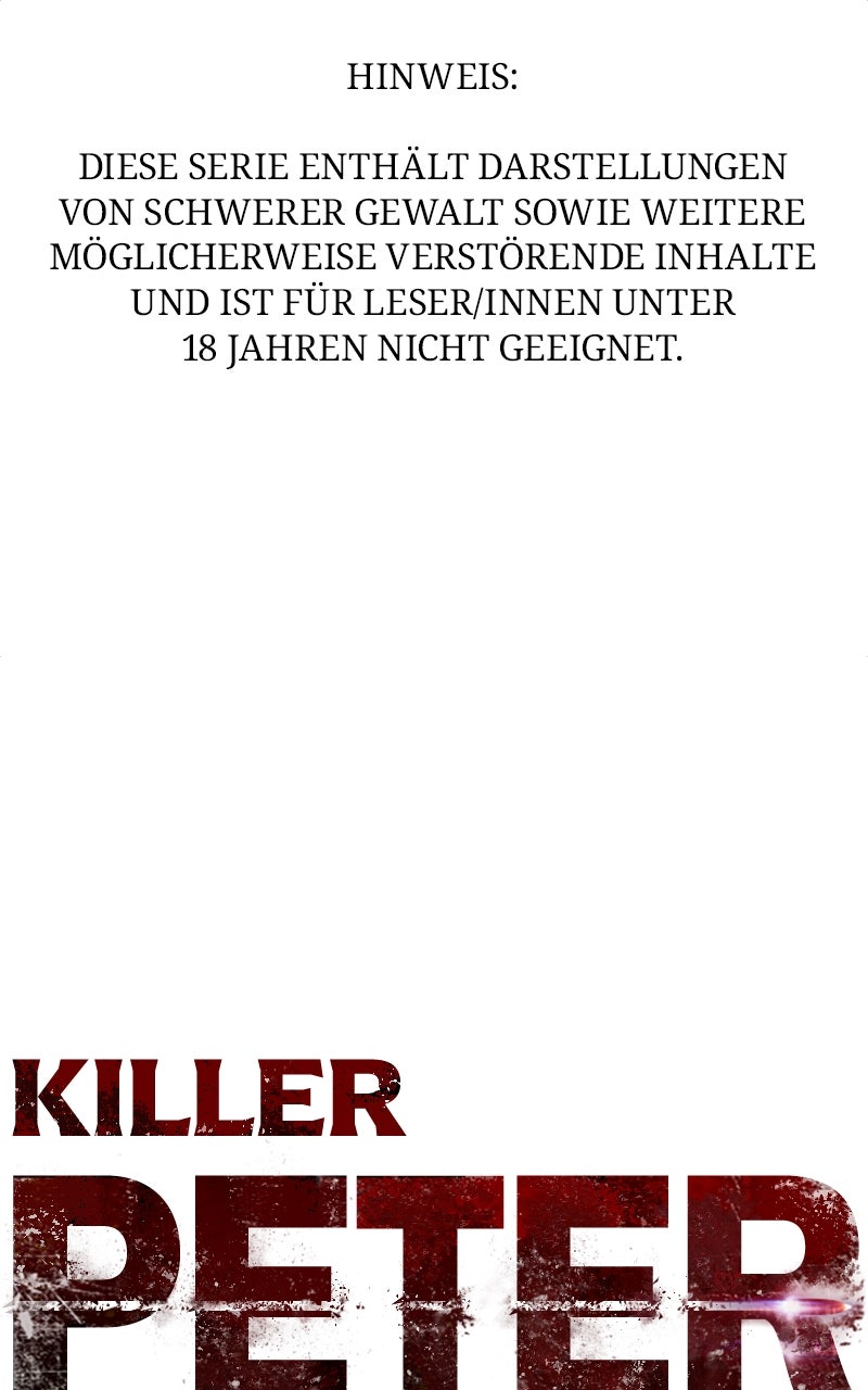 Read Killer Peter DE Manga Online