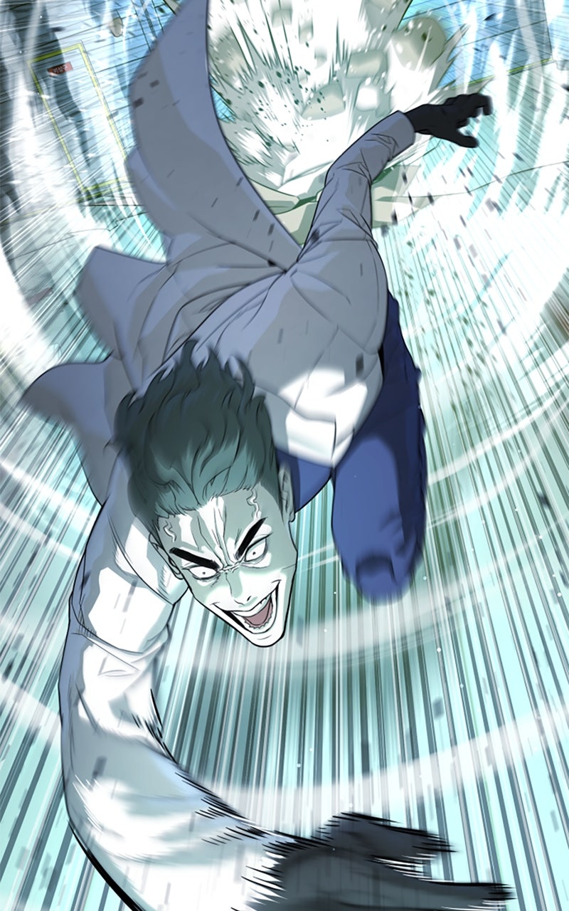 Read Killer Peter DE Manga Online