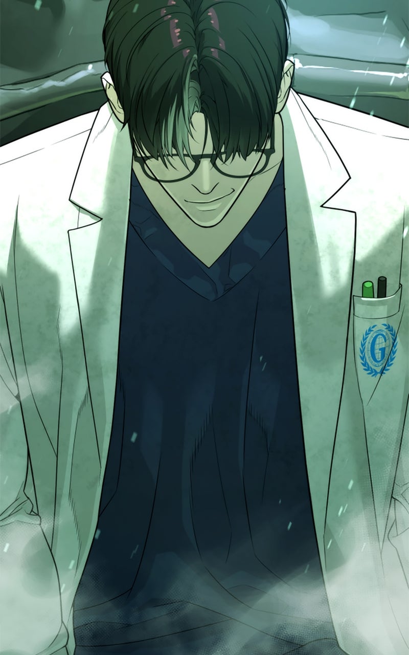 Read Killer Peter DE Manga Online