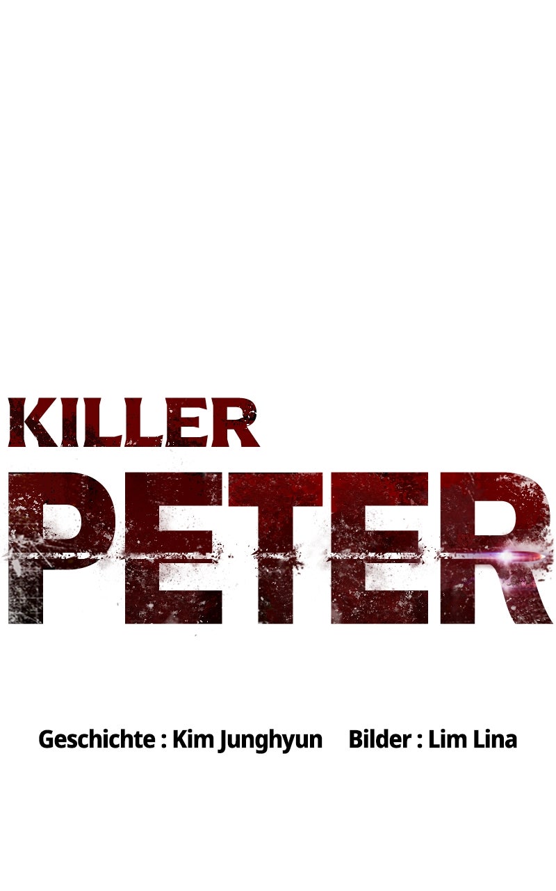 Read Killer Peter DE Manga Online